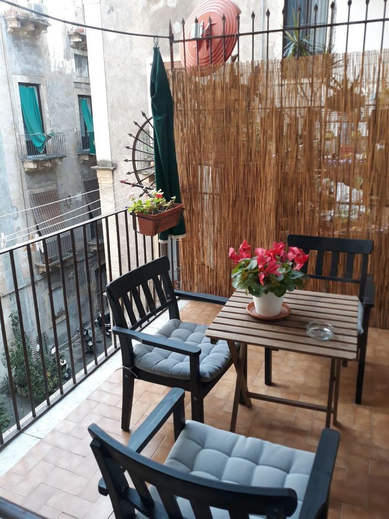 Nabucco Bed & Breakfast Catánia Buitenkant foto