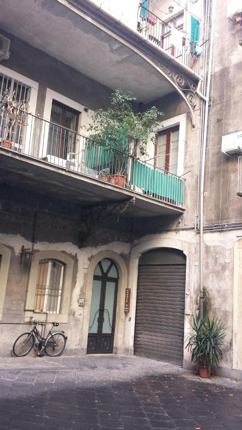Nabucco Bed & Breakfast Catánia Buitenkant foto