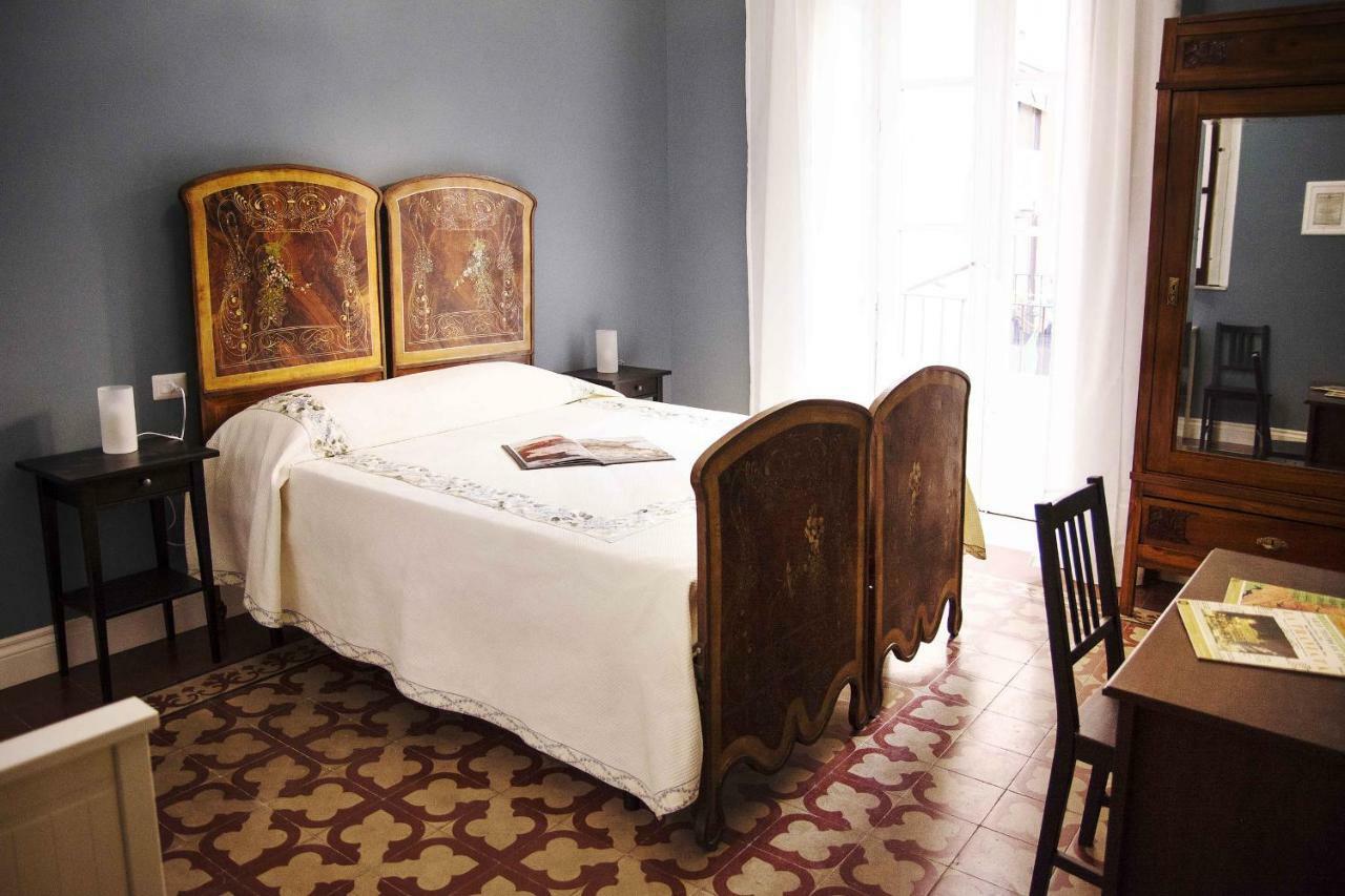 Nabucco Bed & Breakfast Catánia Buitenkant foto
