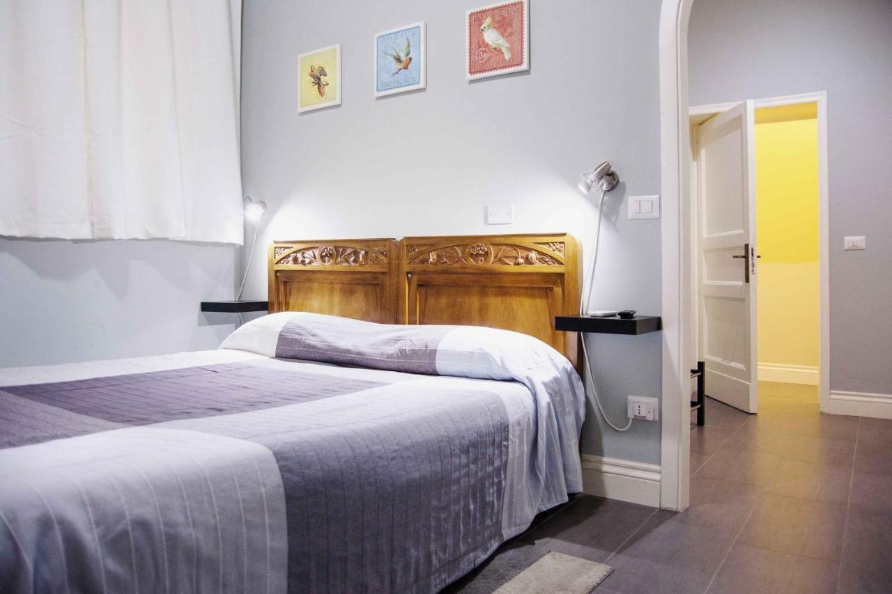 Nabucco Bed & Breakfast Catánia Buitenkant foto