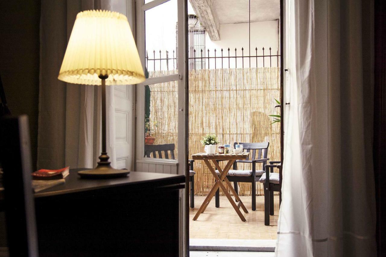 Nabucco Bed & Breakfast Catánia Buitenkant foto