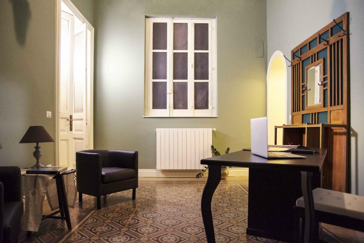 Nabucco Bed & Breakfast Catánia Buitenkant foto