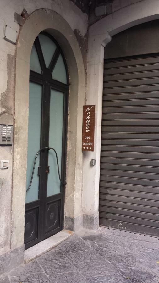 Nabucco Bed & Breakfast Catánia Buitenkant foto