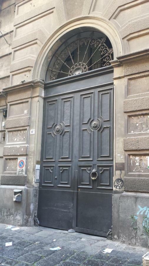 Nabucco Bed & Breakfast Catánia Buitenkant foto